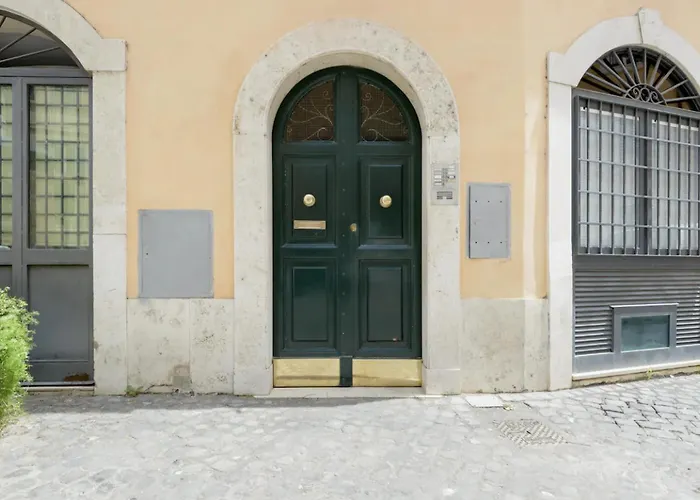 Apartamento Campo Dei Fiori Modern With Terrace