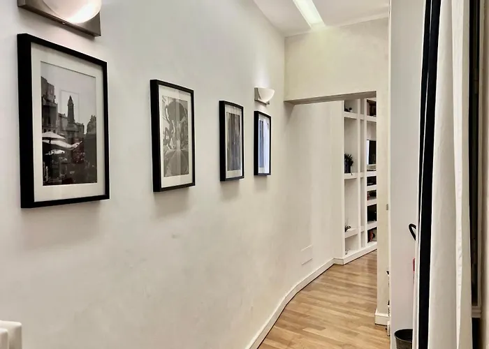 Apartamento Campo Dei Fiori Modern With Terrace *