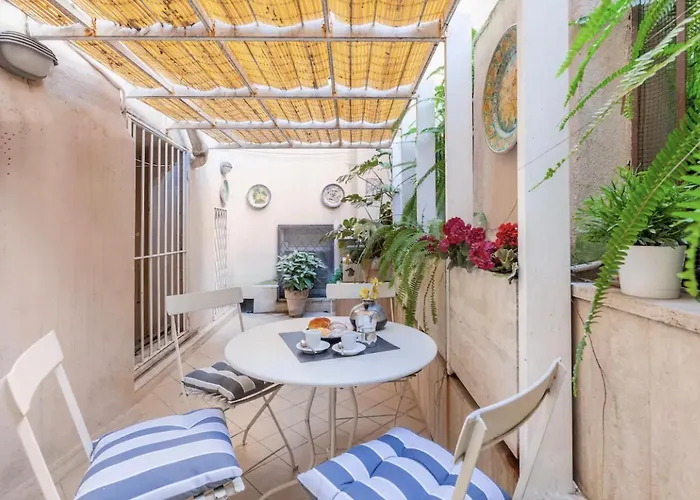 Campo Dei Fiori Modern With Terrace Apartamento Roma