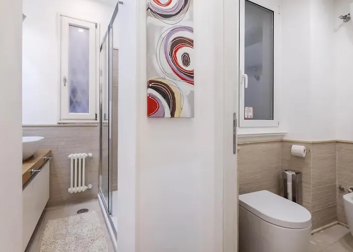 Apartamento Campo Dei Fiori Modern With Terrace