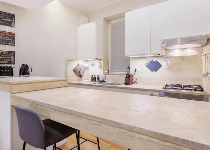 Apartamento Campo Dei Fiori Modern With Terrace Roma