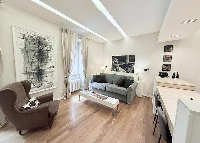 Campo Dei Fiori Modern With Terrace Apartamento Roma