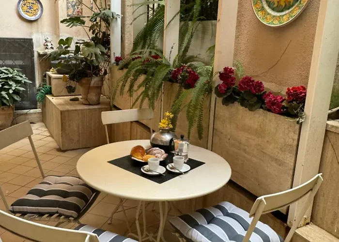 Apartamento Campo Dei Fiori Modern With Terrace