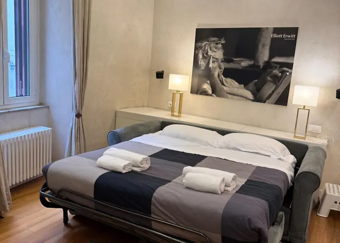 Campo Dei Fiori Modern With Terrace Apartamento *