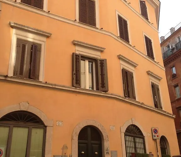 Apartamento Campo Dei Fiori Modern With Terrace *